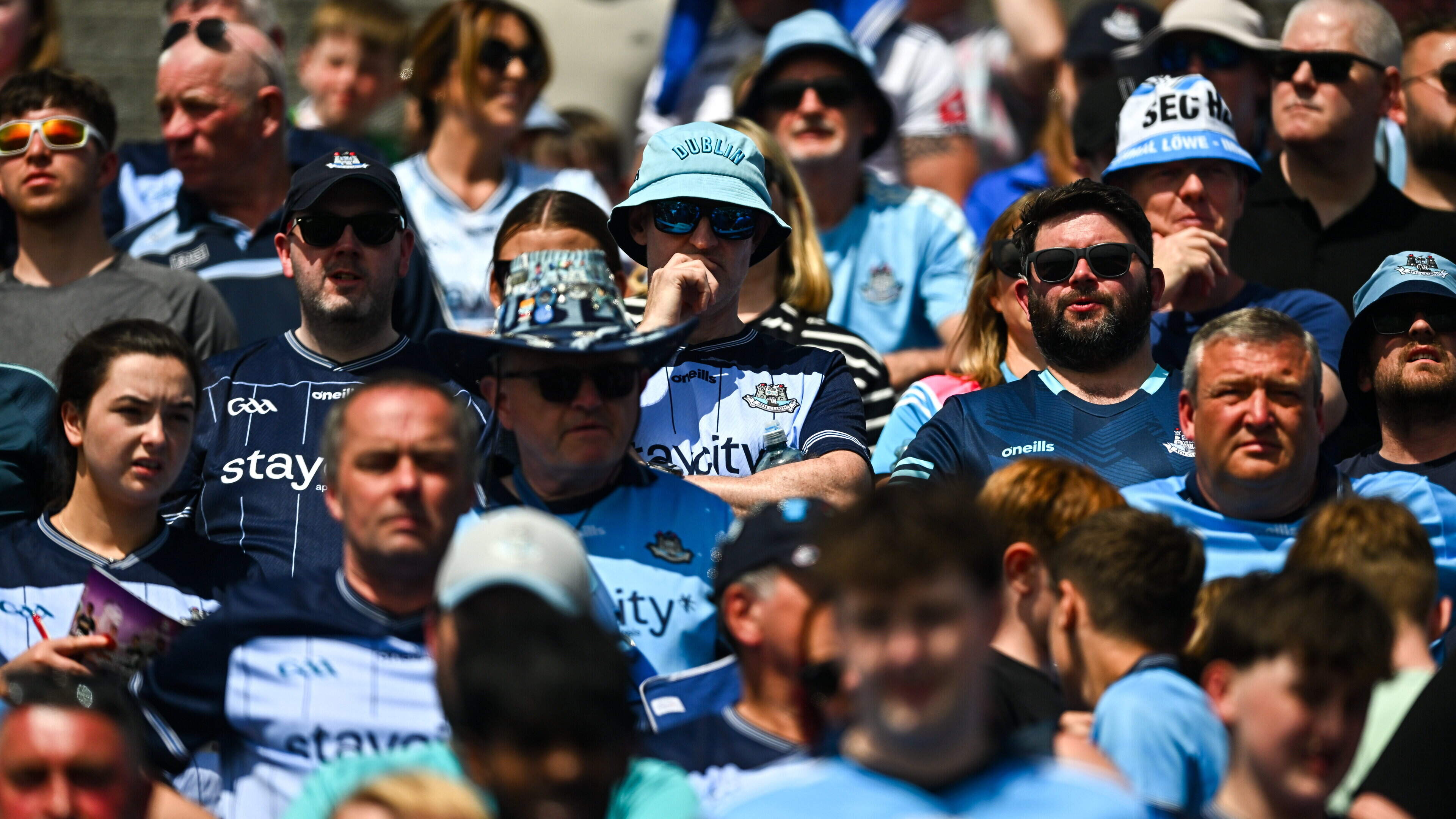 All-Ireland SFC draw: Possible pairings as Ger Brennan says Dubs will move to Parnell Park